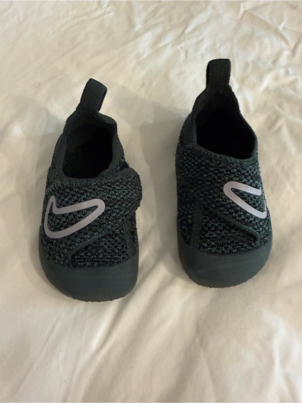 Nike swoosh 1 in teal
